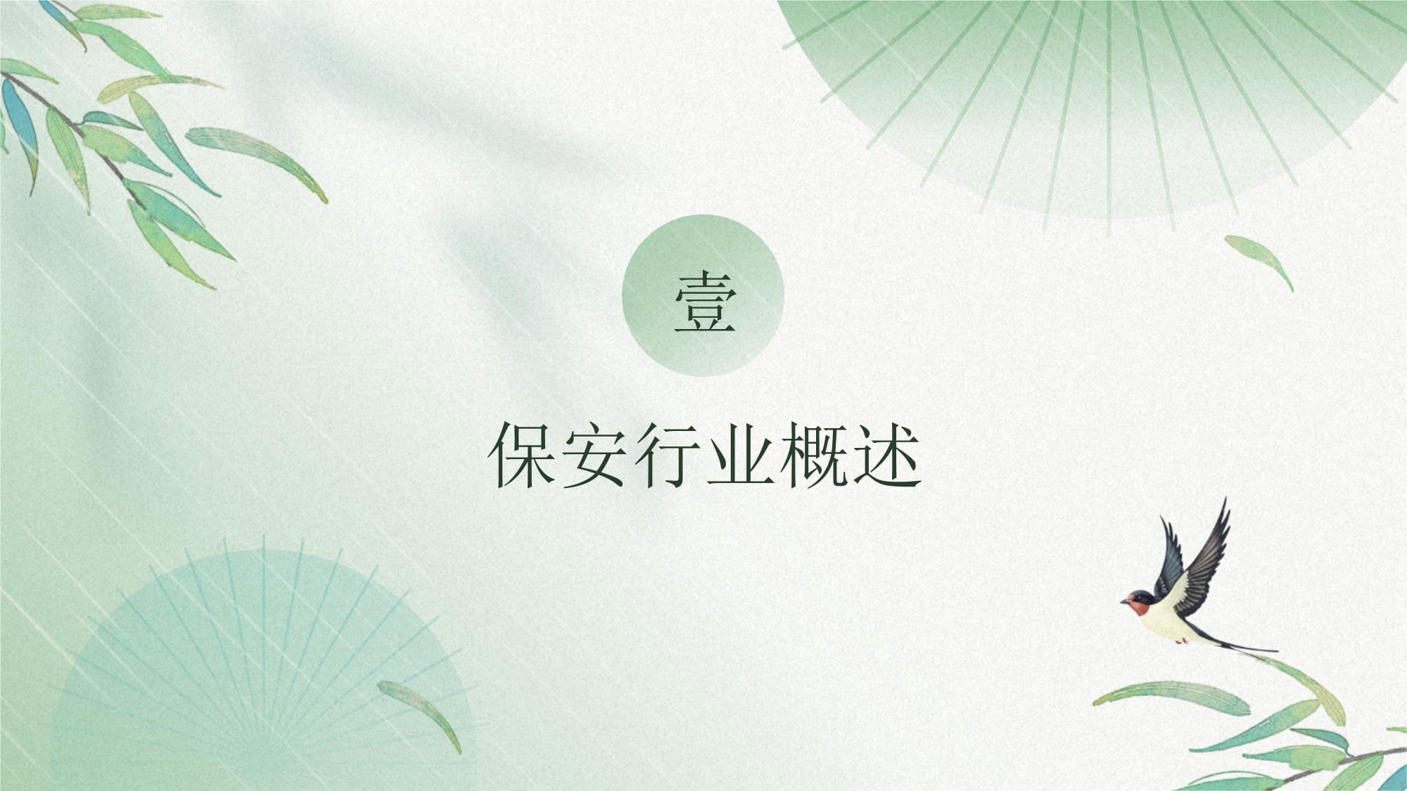 保安基礎知識培訓課件 打造專業(yè)、高效的安保團隊